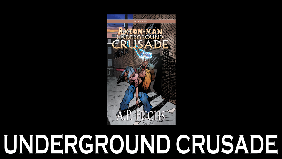 Underground Crusade title card thumbnail