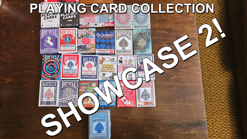 playing card collection 2023 thumbnail