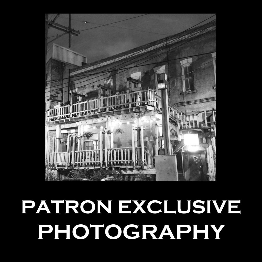 Patreon photos collection