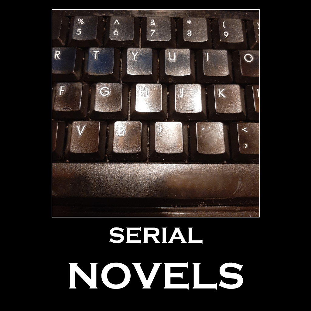 Patreon serial novels