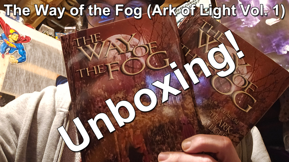 The Way of the Fog Unboxing