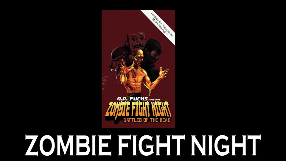 Zombie Fight Night Battles of the Dead title card thumbnail
