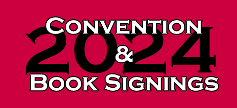 conventions and book signings 2024