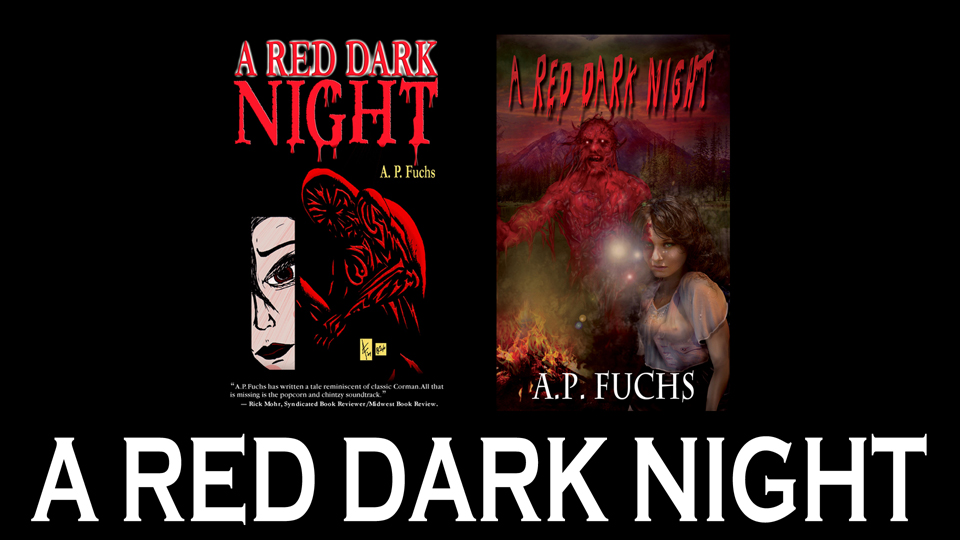 A Red Dark Night title card thumbnail