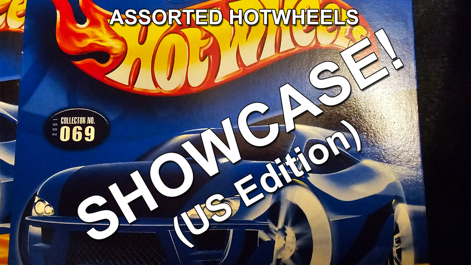 assorted hotwheels showcase us edition thumbnail