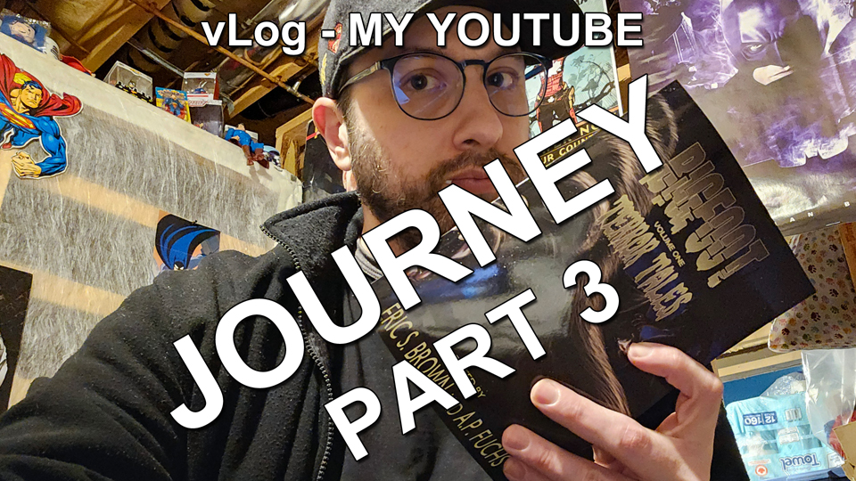 vLog my youtube journey part 3 thumbnail