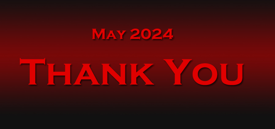 thank you may 2024