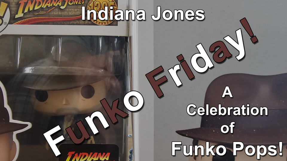 Funko Friday Indiana Jones Funko Pops thumbnail