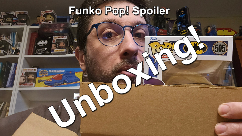 Canister X Mailbag - Spoiler Funko Pop Unboxing - October122024 thumbnail