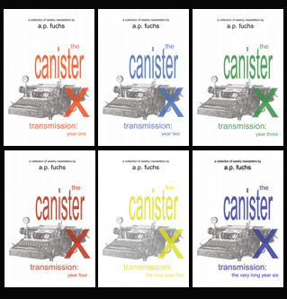 Canister X Transmission Years 1 to 6