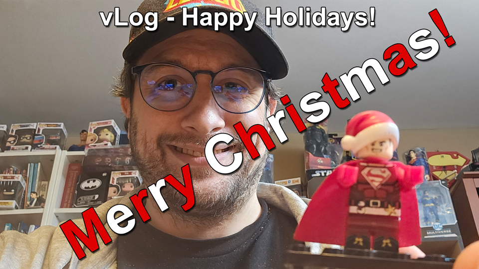 Merry Christmas YouTube from the Realm of Heroes and Monster thumbnail