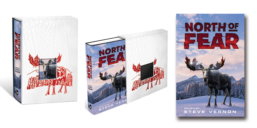 North of Fear Covers